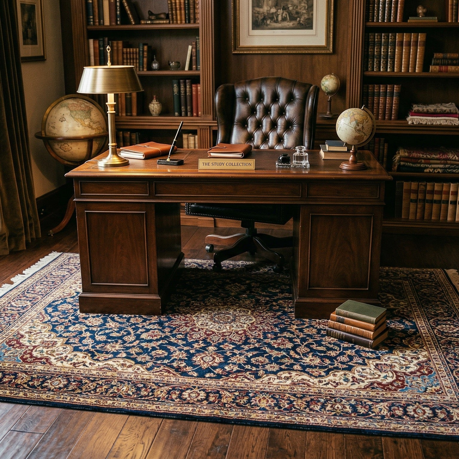 The Study Collection 4x6